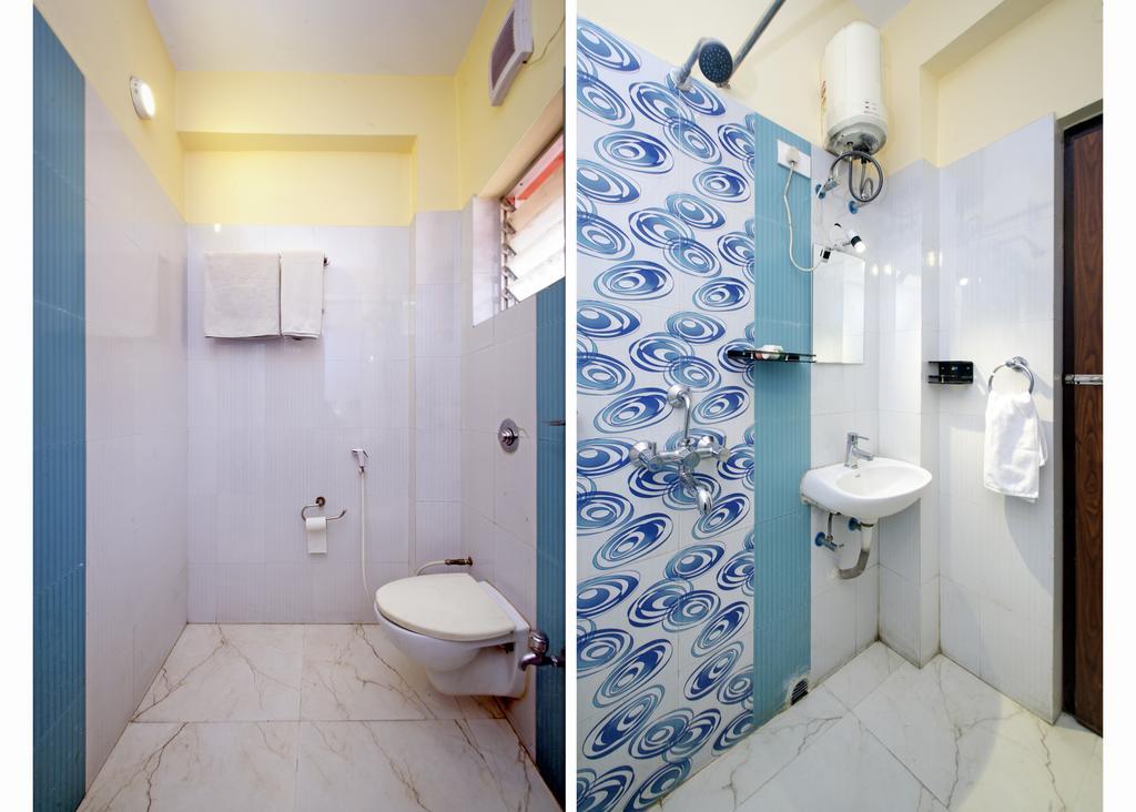 Oyo 460 Hotel Ivory Residency Kolkata Bagian luar foto