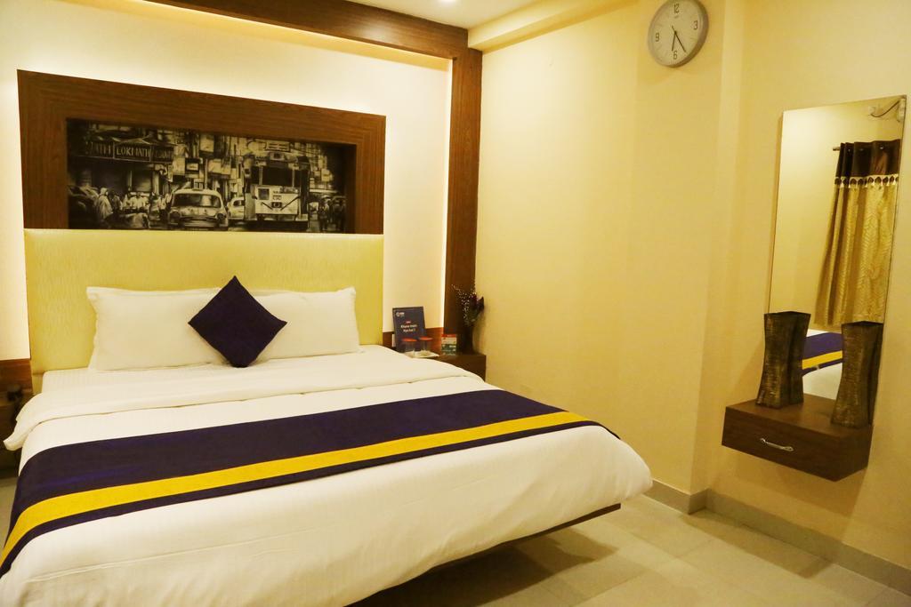Oyo 460 Hotel Ivory Residency Kolkata Bagian luar foto