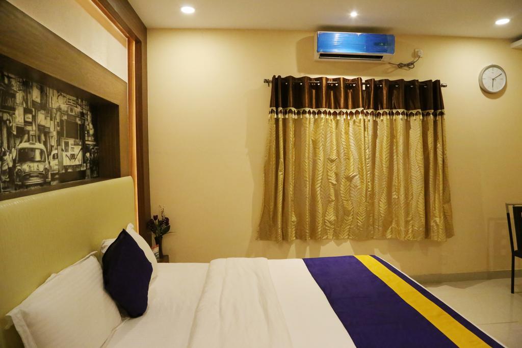 Oyo 460 Hotel Ivory Residency Kolkata Bagian luar foto