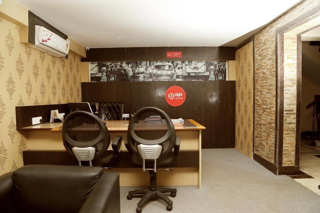 Oyo 460 Hotel Ivory Residency Kolkata Bagian luar foto