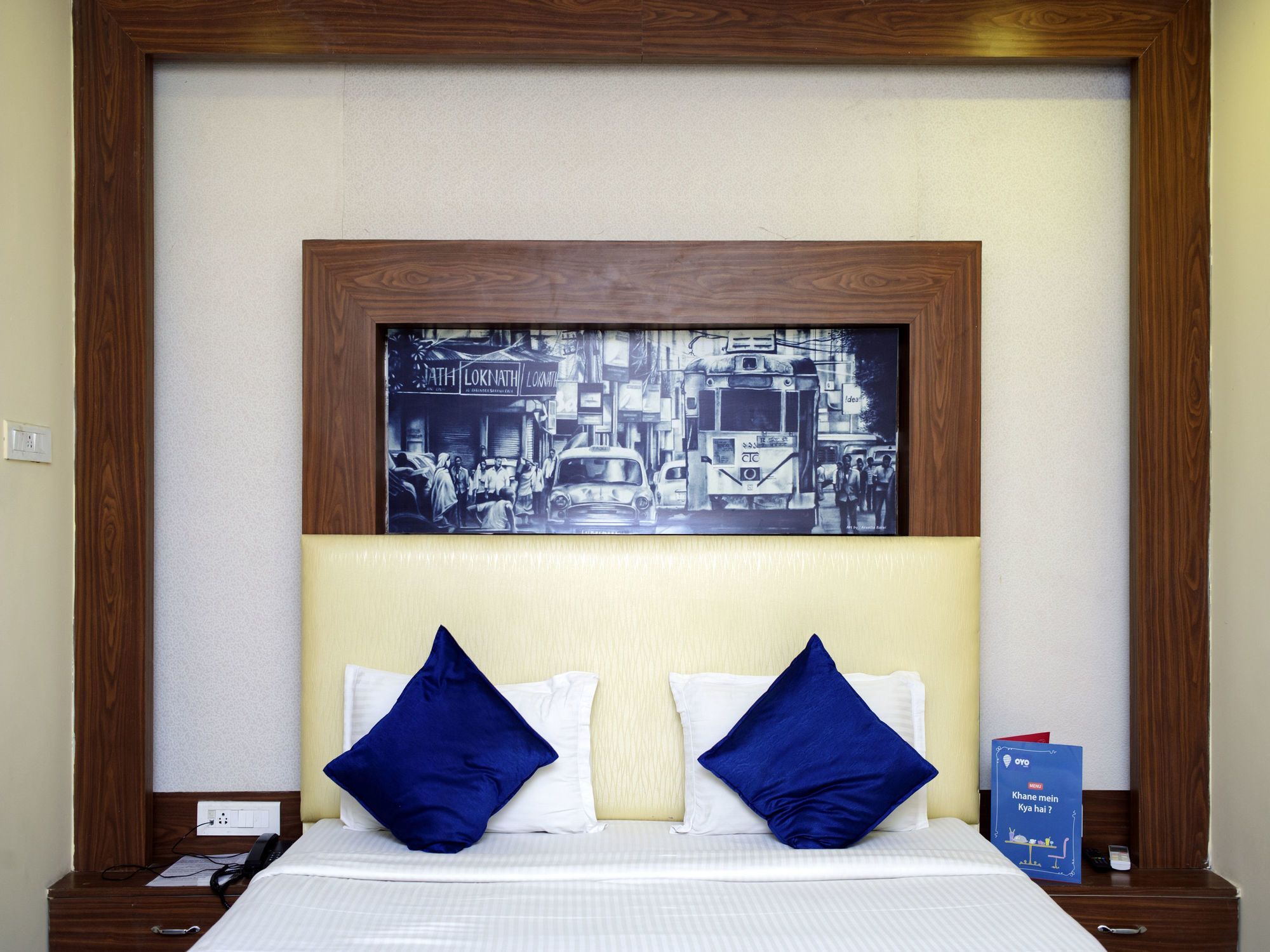Oyo 460 Hotel Ivory Residency Kolkata Bagian luar foto